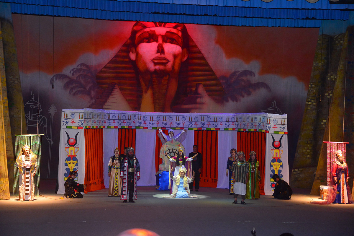 Неделя культуры-2022: день пятый